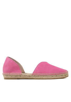 Manebi Еспадрили Open-Side Flats R 3.6 O0 Розов - Mera.bg
