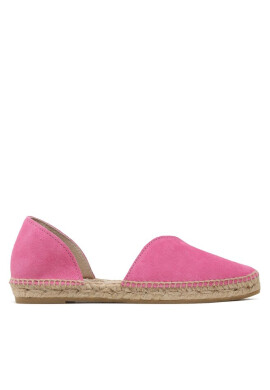 Manebi Еспадрили Open-Side Flats R 3.6 O0 Розов - Mera.bg