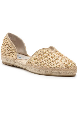 Manebi Еспадрили Open Side Flats V 2.7 O0 Raffia Net - Mera.bg