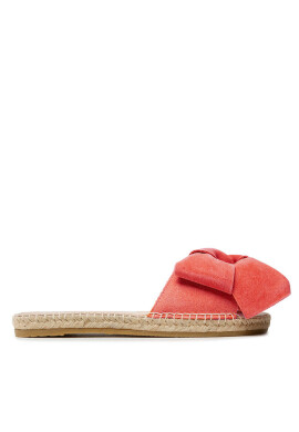Manebi Еспадрили Sandals With Bow R 3.3 J0 Оранжев - Mera.bg