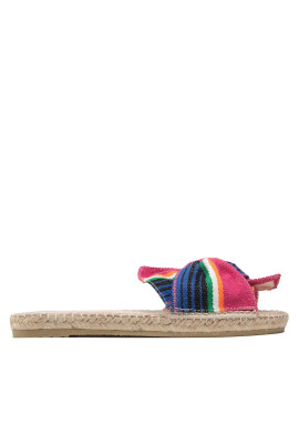 Manebi Еспадрили Sandals With Knot U 5.6 Цветен - Mera.bg