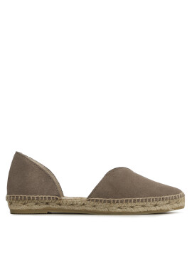 Manebi Еспадрили Side Flats K 1.9 O0 Кафяв - Mera.bg