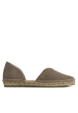 Manebi Еспадрили Side Flats K 1.9 O0 Кафяв - Mera.bg
