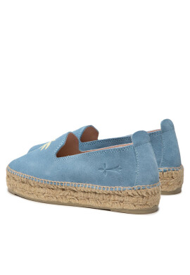 Manebi Еспадрили Slippers D G 6.5 D0 Placid Blue/Yellow Palm - Mera.bg