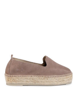 Manebi Еспадрили Slippers D K 1.9 D0 Кафяв - Mera.bg
