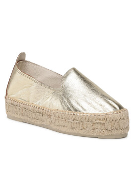 Manebi Еспадрили Slippers D R 1.1 D0 Gold - Mera.bg