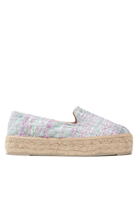 Manebi Еспадрили Slippers D T 1.6 D0 Сребрист - Mera.bg