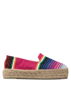 Manebi Еспадрили Slippers D T 2.1 D0 Розов - Mera.bg