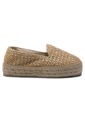 Manebi Еспадрили Slippers D V 2.7 D0 Raffia 1 - Mera.bg