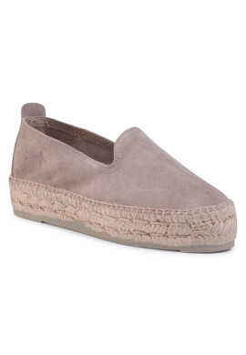 Manebi Еспадрили Slippers D W 1.9 D0 Vintage Taupe - Mera.bg
