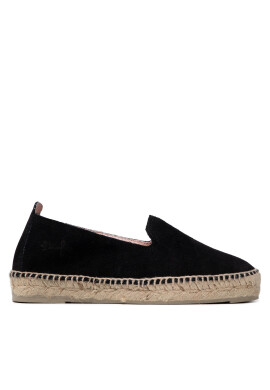 Manebi Еспадрили Slippers W K 1.0 N0 Черен - Mera.bg