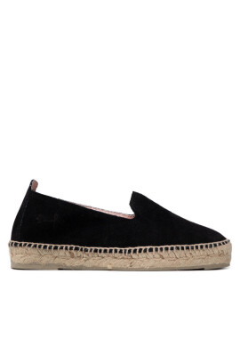 Manebi Еспадрили Slippers W K 1.0 N0 Черен - Mera.bg