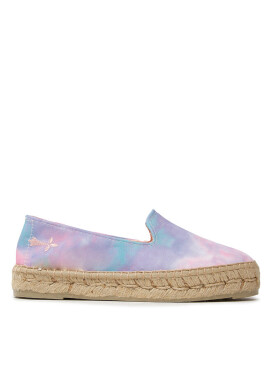 Manebi Еспадрили Slippers W T 2.3 N0 Розов - Mera.bg