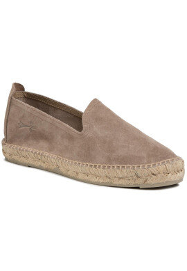Manebi Еспадрили Slippers W W 1.9 N0 Vintage Taupe - Mera.bg