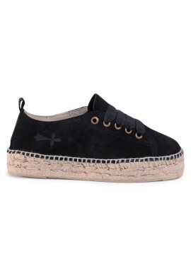 Manebi Еспадрили Sneakers D K 1.0 E0 Черен - Mera.bg