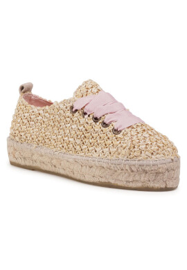 Manebi Еспадрили Sneakers D V 2.7 E0 Raffia - Mera.bg