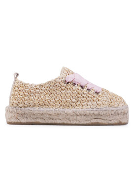 Manebi Еспадрили Sneakers D V 2.7 E0 Raffia - Mera.bg