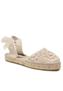 Manebi Еспадрили Valenciana Espadrilles G 4.3 P0 Natural - Mera.bg