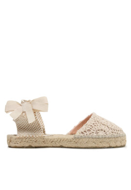 Manebi Еспадрили Valenciana Espadrilles G 4.3 P0 Natural - Mera.bg