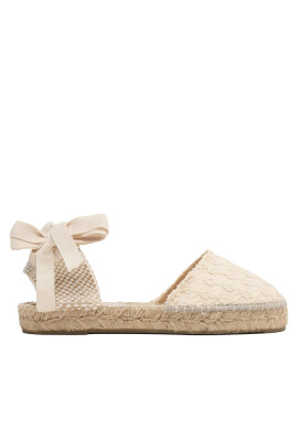 Manebi Еспадрили Valenciana Espadrilles G 4.9 P0 Бежов - Mera.bg