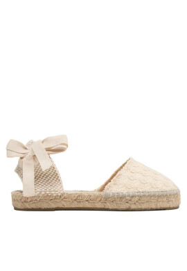 Manebi Еспадрили Valenciana Espadrilles G 4.9 P0 Бежов - Mera.bg