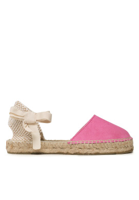 Manebi Еспадрили Valenciana Espadrilles R 3.6 P0 Bold Pink - Mera.bg