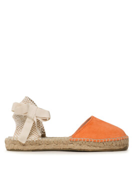 Manebi Еспадрили Valenciana Espadrilles R 3.8 P0 Sunset Orange - Mera.bg