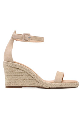 Manebi Еспадрили Wedge Sandals M 1.1 Wg Champagne Beige - Mera.bg