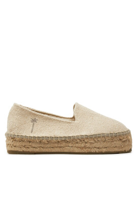 Manebi Еспадрили Yucatan Double Sole Espadrilles G 5.0 D0 Бежов - Mera.bg