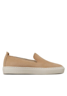 Manebi Лоуфъри Slip-On K 1.2 SO Кафяв - Mera.bg