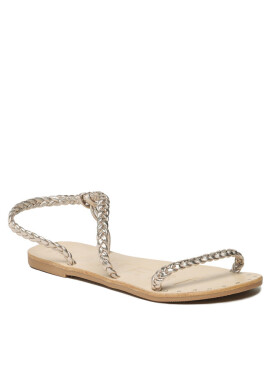 Manebi Сандали Sandals S 6.2 Y0 Platinum Braid - Mera.bg