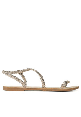Manebi Сандали Sandals S 6.2 Y0 Platinum Braid - Mera.bg