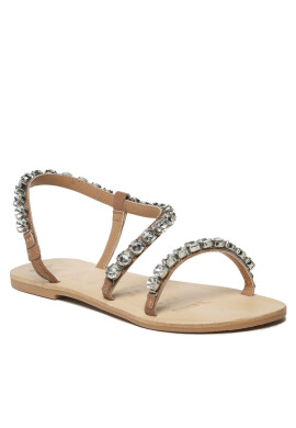 Manebi Сандали Sandals U 9.2 Y0 Tan - Mera.bg