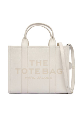 Marc Jacobs Дамска чанта The Leather Medium Tote H004L01PF21 Екрю - Mera.bg