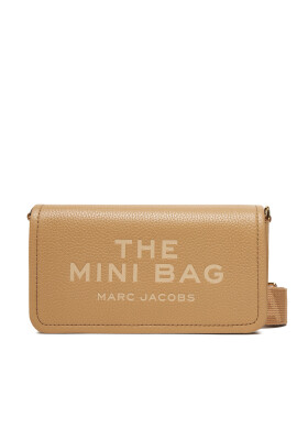 Marc Jacobs Дамска чанта The Leather Mini Bag 2S4SMN080S02 Кафяв - Mera.bg