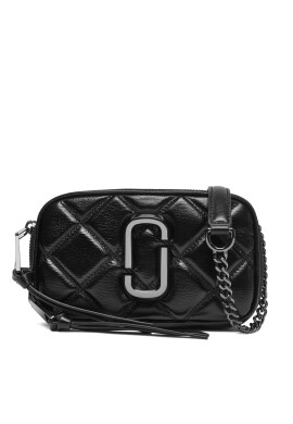Marc Jacobs Дамска чанта The Quilted 2P5HCR014H02 Черен - Mera.bg