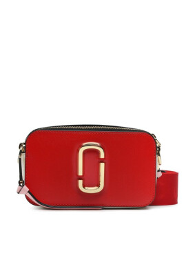 Marc Jacobs Дамска чанта The Snapshot H172L01SP22 True Red Multi 619 - Mera.bg