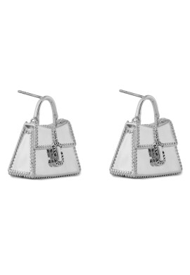 Marc Jacobs Обици 2R3JER001J84 Сребрист - Mera.bg