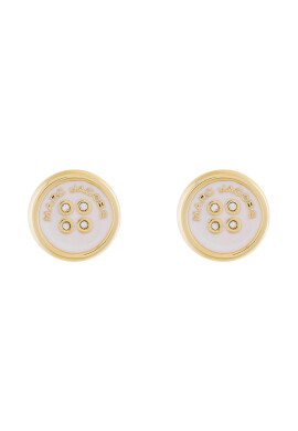 Marc Jacobs Обици 2R4JER001J35 Златист - Mera.bg