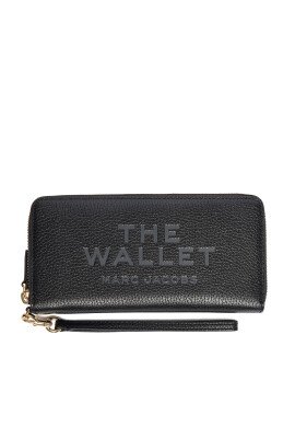 Marc Jacobs Портфейл 2P4SMP015S02 Черен - Mera.bg