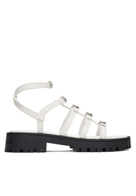 Marc Jacobs Сандали The Tiki 2S5FSA001F06 Бял - Mera.bg