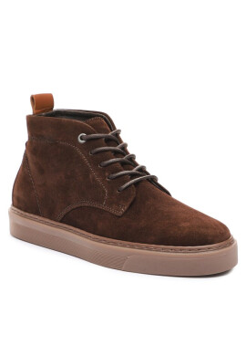 Marc O'Polo Зимни обувки 307 27186301 130 Dark Brown 790 - Mera.bg