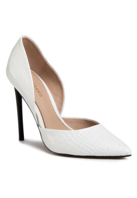 Marciano Guess Обувки на ток 0GG9D2 9312Z TWHT - Mera.bg
