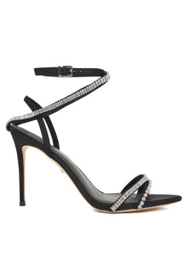 Marciano Guess Сандали 5BGZ49 7424A Черен - Mera.bg