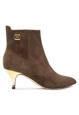 Marella Боти Decoro 67960426 Dark Brown 002 - Mera.bg