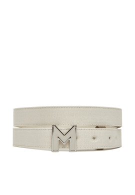 Marella Дамски колан Cadmio 2513501057200 Бял - Mera.bg