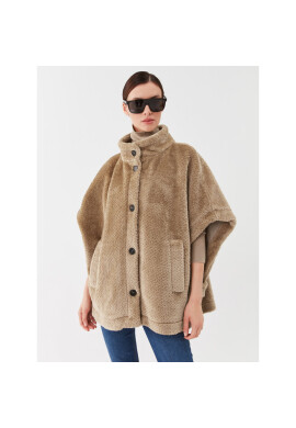 Marella Пончо Alcano 2367360135200 Camel 001 - Mera.bg