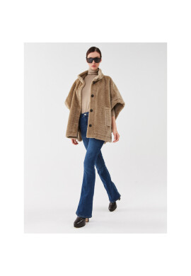 Marella Пончо Alcano 2367360135200 Camel 001 - Mera.bg