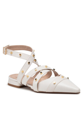 Marella Сандали Sibari 65210321 White 006 - Mera.bg
