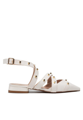 Marella Сандали Sibari 65210321 White 006 - Mera.bg